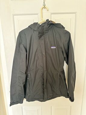 Patagonia Rare Vintage 2007 Women's Eco Shell Rain Jacket